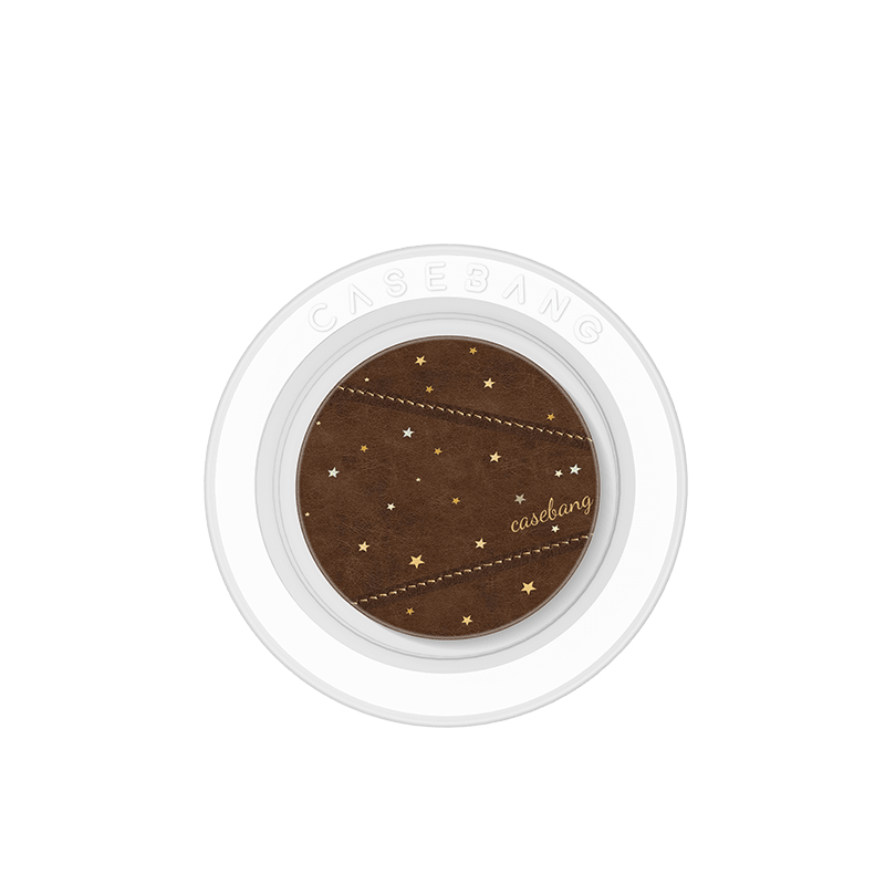Casebang MagSafe Airbag Grip Stand - CaseBangMagSafe Airbag Grip StandCaseBangCLASSIC HOT CHOCOLATE