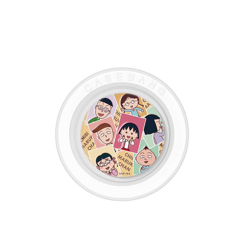 Casebang MagSafe Airbag Grip Stand - CaseBangMagSafe Airbag Grip StandCaseBangMARUKO's CLASSMATES