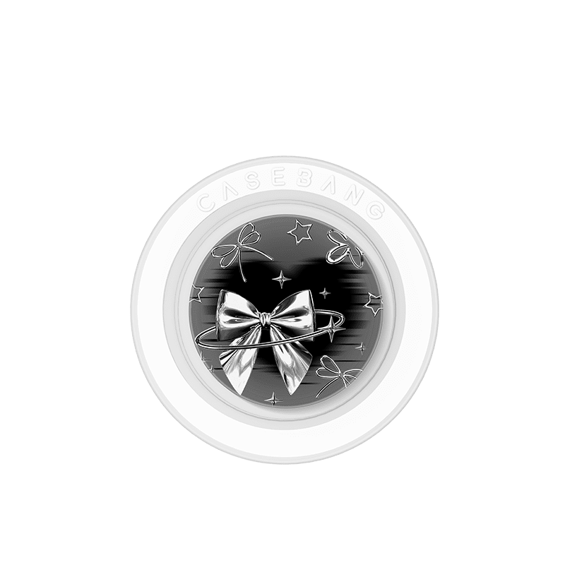 Casebang MagSafe Airbag Grip Stand - CaseBangMagSafe Airbag Grip StandCaseBangMILKY WAY