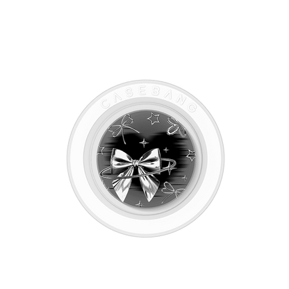 Casebang MagSafe Airbag Grip Stand - CaseBangMagSafe Airbag Grip StandCaseBangMILKY WAY