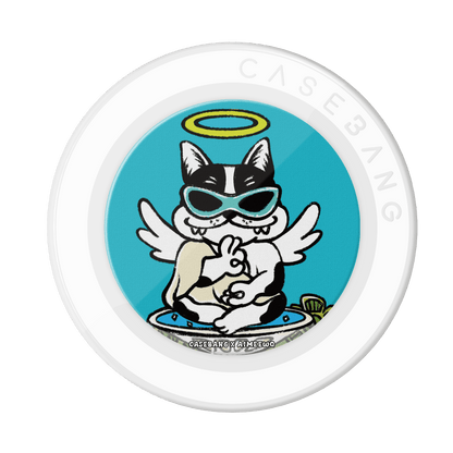 Casebang MagSafe Airbag Grip Stand - CaseBangMagSafe Airbag Grip StandCaseBangWISHING WELL