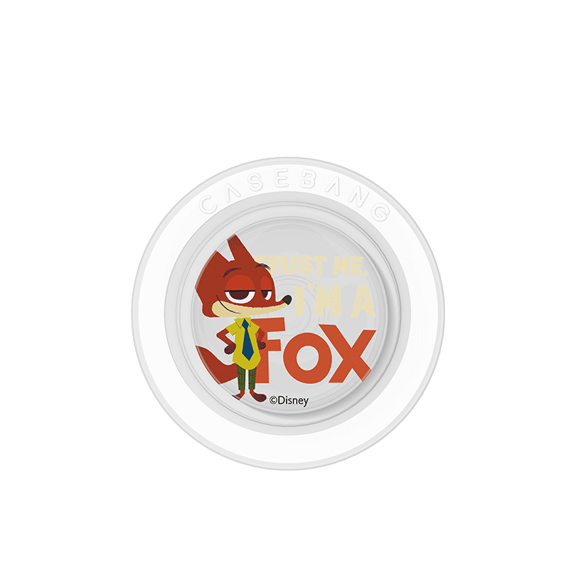 Casebang MagSafe Airbag Grip Stand - CaseBangMagSafe Airbag Grip StandCaseBangFOX NICK