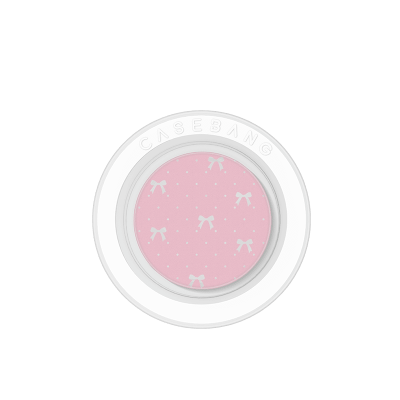 Casebang MagSafe Airbag Grip Stand - CaseBangMagSafe Airbag Grip StandCaseBangPINK BOW