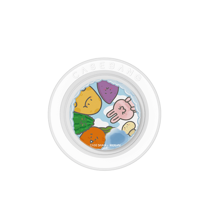 Casebang MagSafe Airbag Grip Stand - CaseBangMagSafe Airbag Grip StandCaseBangWAKE UP