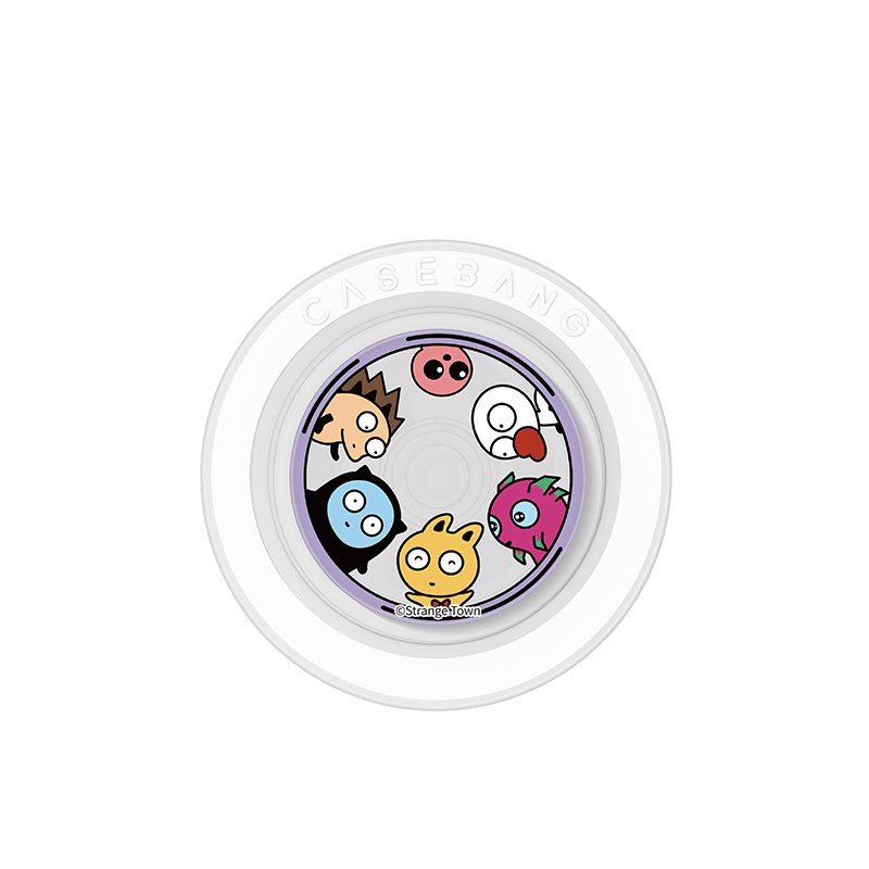 Casebang MagSafe Airbag Grip Stand - CaseBangMagSafe Airbag Grip StandCaseBangSTRANGE LINK UP