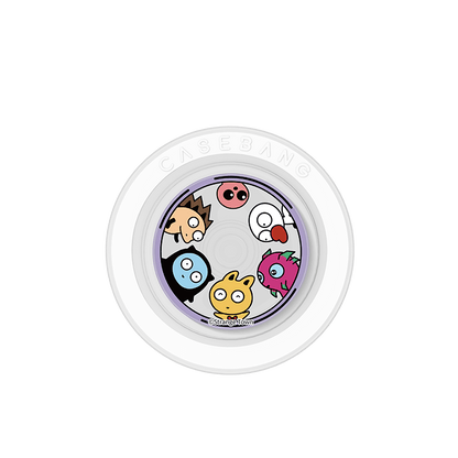 Casebang MagSafe Airbag Grip Stand - CaseBangMagSafe Airbag Grip StandCaseBangSTRANGE LINK UP