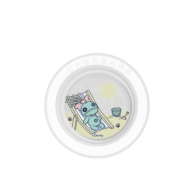 Casebang MagSafe Airbag Grip Stand - CaseBangMagSafe Airbag Grip StandCaseBangVACATION SCRUMP