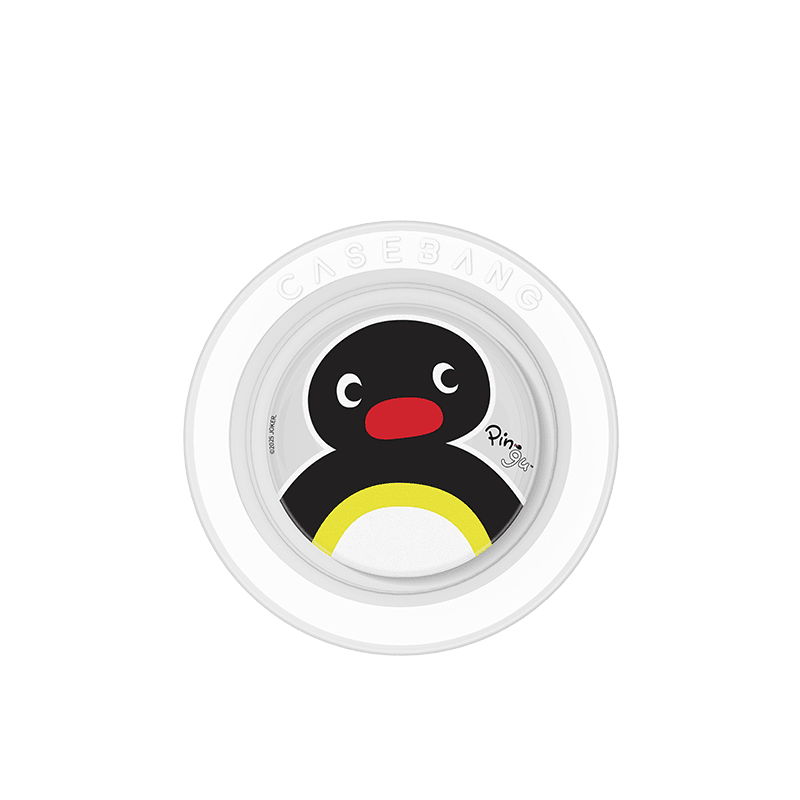 Casebang MagSafe Airbag Grip Stand - CaseBangMagSafe Airbag Grip StandCaseBangPINGU SELFIE