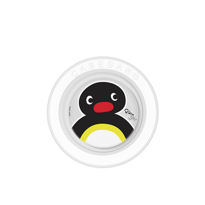 Casebang MagSafe Airbag Grip Stand - CaseBangMagSafe Airbag Grip StandCaseBangPINGU SELFIE