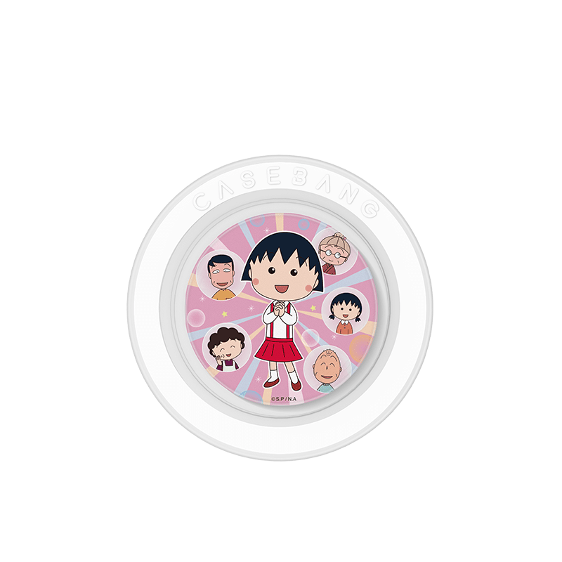 Casebang MagSafe Airbag Grip Stand - CaseBangMagSafe Airbag Grip StandCaseBangHOME SWEET MARUKO