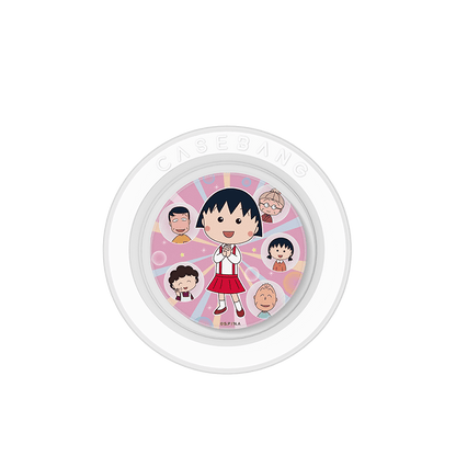 Casebang MagSafe Airbag Grip Stand - CaseBangMagSafe Airbag Grip StandCaseBangHOME SWEET MARUKO