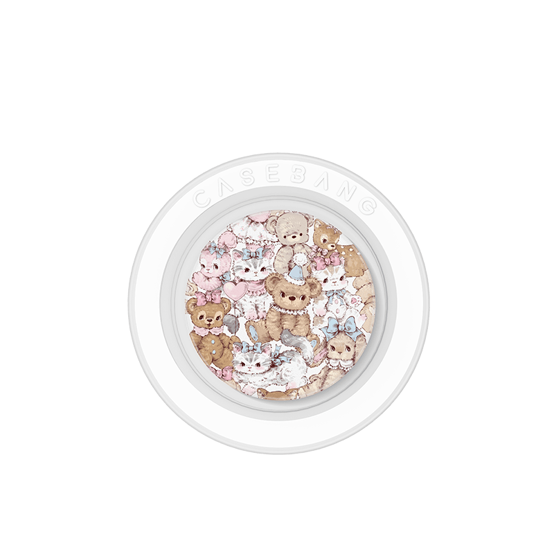 Casebang MagSafe Airbag Grip Stand - CaseBangMagSafe Airbag Grip StandCaseBangHEALING DOLL