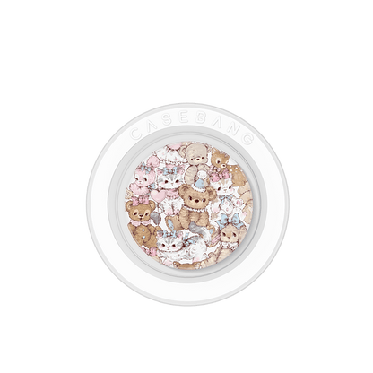 Casebang MagSafe Airbag Grip Stand - CaseBangMagSafe Airbag Grip StandCaseBangHEALING DOLL