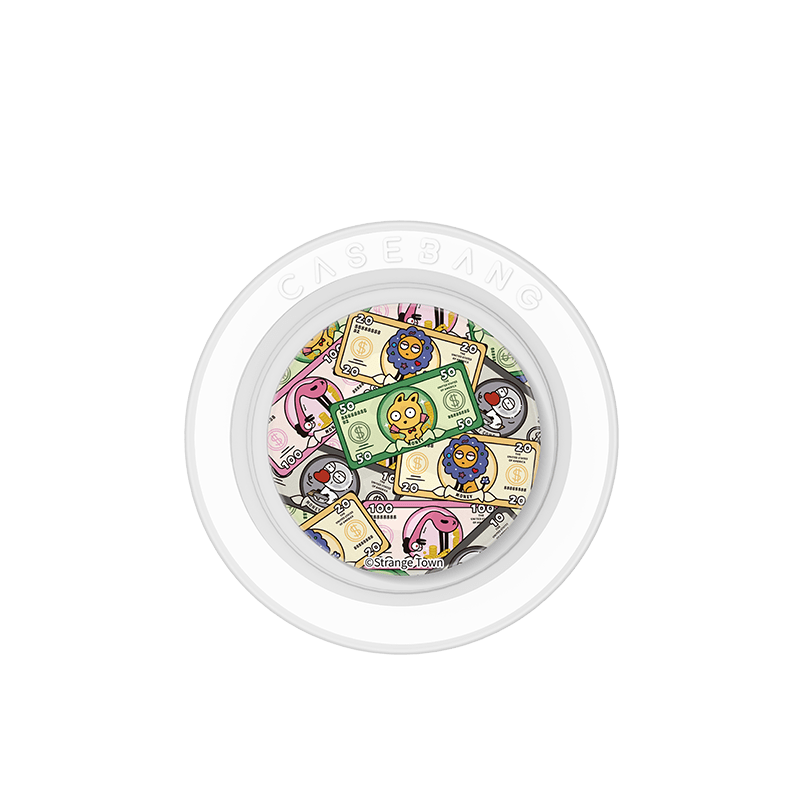 Casebang MagSafe Airbag Grip Stand - CaseBangMagSafe Airbag Grip StandCaseBangSTRANGE CURRENCY