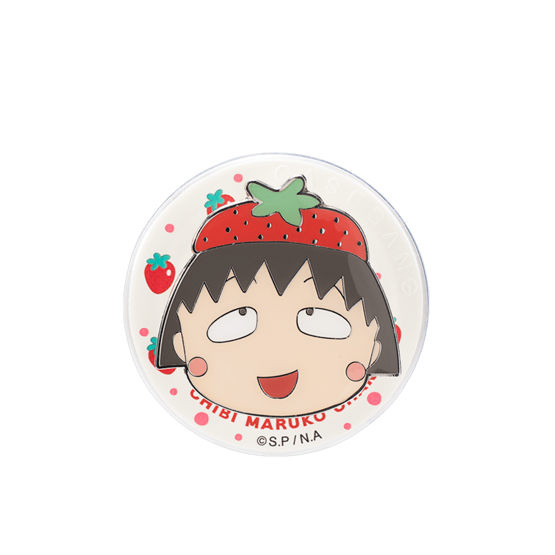 Casebang MagSafe Airbag Grip Stand - CaseBangMagSafe Airbag Grip StandCaseBangEnamel Chibi Maruko