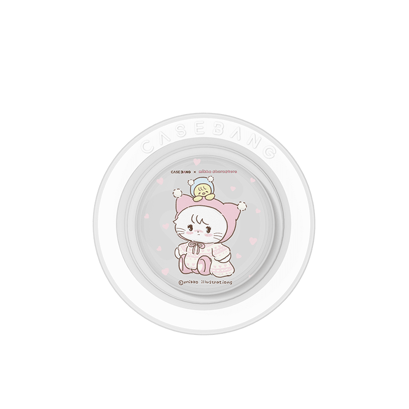 Casebang MagSafe Airbag Grip Stand - CaseBangMagSafe Airbag Grip StandCaseBangSWEETIE MIKKO