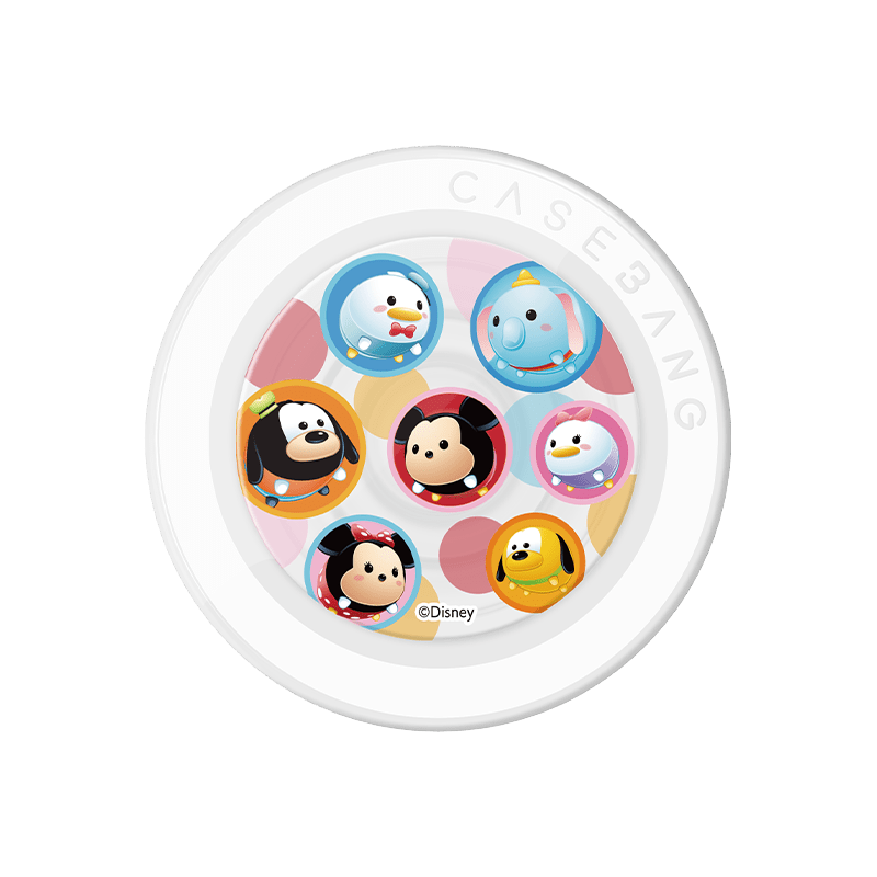 Casebang MagSafe Airbag Grip Stand - CaseBangMagSafe Airbag Grip StandCaseBangBUBBLE TSUMTSUM