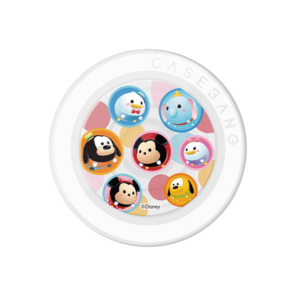 Casebang MagSafe Airbag Grip Stand - CaseBangMagSafe Airbag Grip StandCaseBangBUBBLE TSUMTSUM