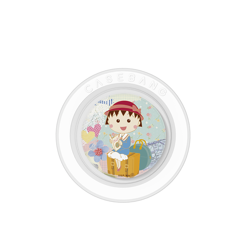 Casebang MagSafe Airbag Grip Stand - CaseBangMagSafe Airbag Grip StandCaseBangMARUKO's TRIP