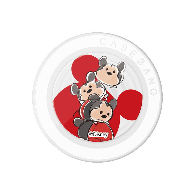 Casebang MagSafe Airbag Grip Stand - CaseBangMagSafe Airbag Grip StandCaseBangMICKEY TSUMTSUM