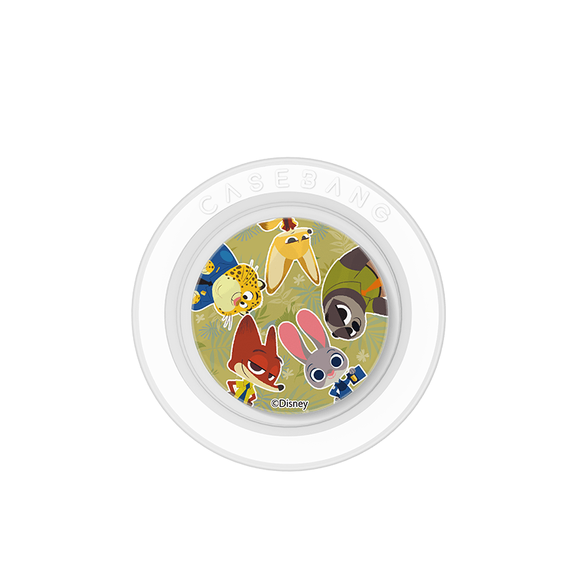 Casebang MagSafe Airbag Grip Stand - CaseBangMagSafe Airbag Grip StandCaseBangZOOTOPIA GATHERING