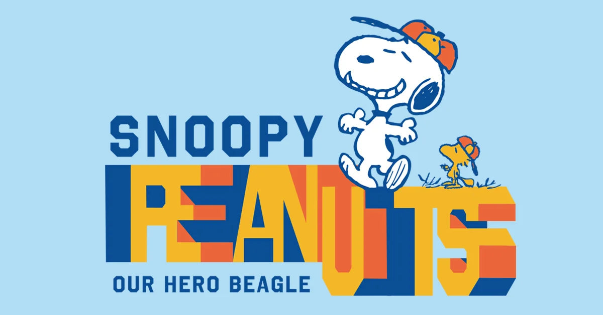 CaseBang x Peanuts Snoopy Phone Case Collection – Our Hero Beagle