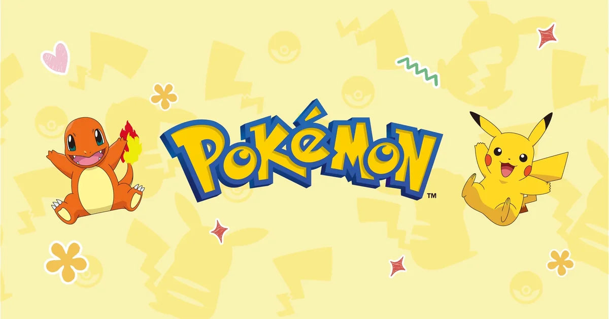 CaseBang x Pokémon Phone Case Collection – Pikachu & Charmander Designs
