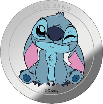 Disney Stitch Series MagSafe Grip Stand original removable decorative circular cover