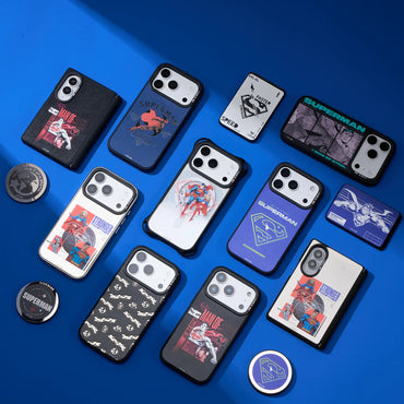 Superman Snap-On Phone Case Cover - collection overview