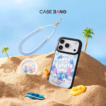 CaseBang x Disney Stitch TriJoy Box - CaseBangDuoJoy/TriJoy BoxCaseBangSurfing Stitch SeriesiPhone 14 Pro