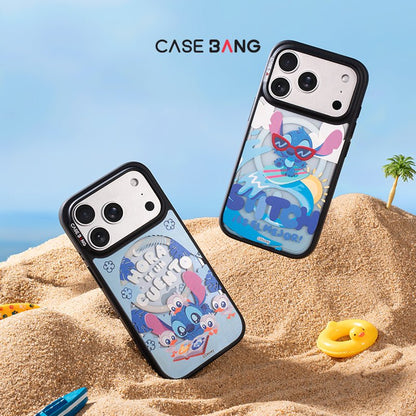 CaseBang x Disney Stitch TriJoy Box - CaseBangDuoJoy/TriJoy BoxCaseBangSurfing Stitch SeriesiPhone 14 Pro