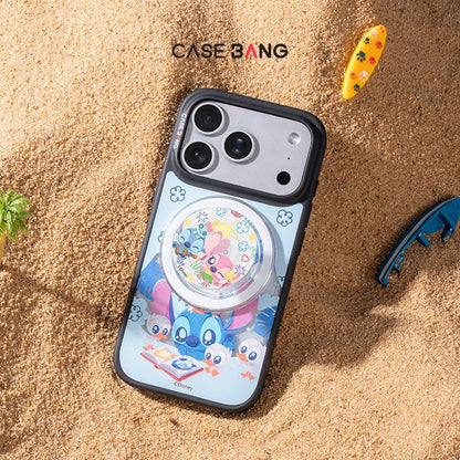 CaseBang x Disney Stitch TriJoy Box - CaseBangDuoJoy/TriJoy BoxCaseBangSurfing Stitch SeriesiPhone 14 Pro