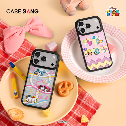 CaseBang x Disney TsumTsum TriJoy Box - CaseBangDuoJoy/TriJoy BoxCaseBangTsum Tsum Happy SeriesiPhone 14 Pro