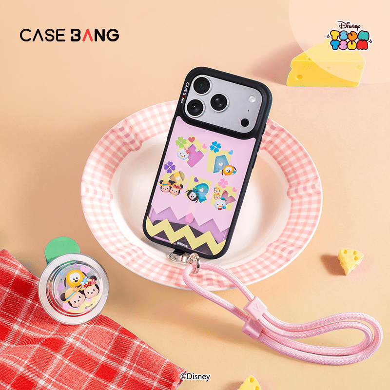 CaseBang x Disney TsumTsum TriJoy Box - CaseBangDuoJoy/TriJoy BoxCaseBangTsum Tsum Happy SeriesiPhone 14 Pro