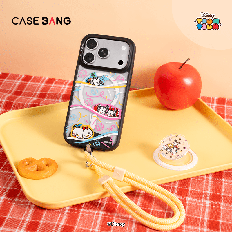 CaseBang x Disney TsumTsum TriJoy Box - CaseBangDuoJoy/TriJoy BoxCaseBangTsum Tsum Happy SeriesiPhone 14 Pro