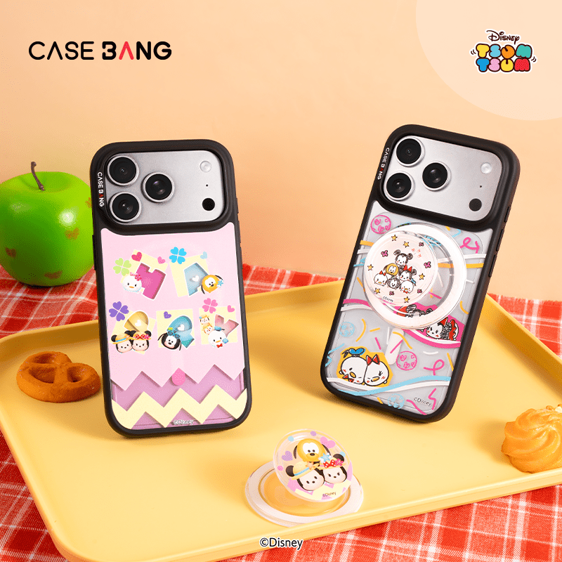 CaseBang x Disney TsumTsum TriJoy Box - CaseBangDuoJoy/TriJoy BoxCaseBangTsum Tsum Happy SeriesiPhone 14 Pro