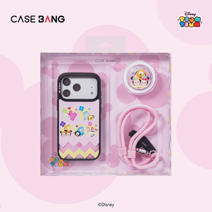 CaseBang x Disney TsumTsum TriJoy Box - CaseBangDuoJoy/TriJoy BoxCaseBangTsum Tsum Happy SeriesiPhone 14 Pro