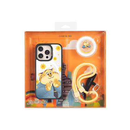 CaseBang x Disney Zootopia TriJoy Box - CaseBangDuoJoy/TriJoy BoxCaseBangClawhauser SeriesiPhone 14 Pro