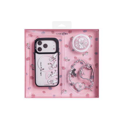 CaseBang x Esther Bunny DuoJoy/TriJoy Box - CaseBangDuoJoy/TriJoy BoxCaseBangTriJoy BoxOh My Esther Bunny SeriesiPhone 14 Pro