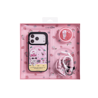 CaseBang x Esther Bunny DuoJoy/TriJoy Box - CaseBangDuoJoy/TriJoy BoxCaseBangTriJoy BoxPositive Esther Bunny SeriesiPhone 14 Pro