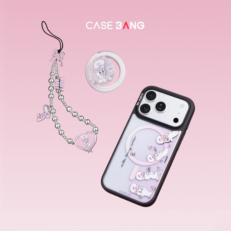 CaseBang x Esther Bunny DuoJoy/TriJoy Box - CaseBangDuoJoy/TriJoy BoxCaseBangDuoJoy BoxOh My Esther Bunny SeriesiPhone 14 Pro