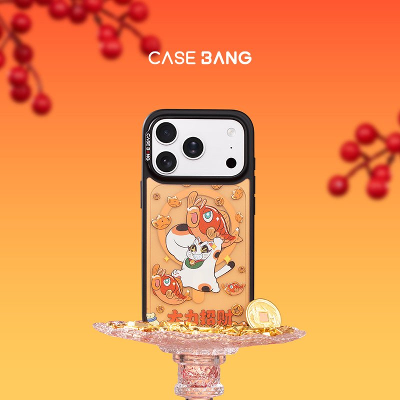 CaseBang x Lucky Power DuoJoy Box - CaseBangDuoJoy/TriJoy BoxCaseBangLucky Fortune SeriesiPhone 14 Pro