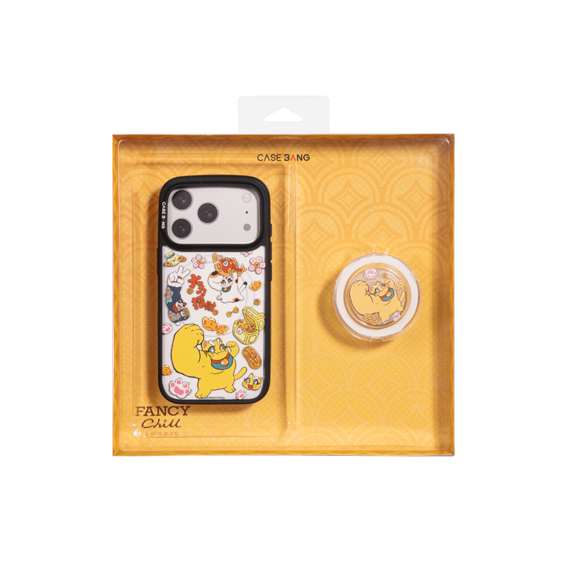CaseBang x Lucky Power DuoJoy Box - CaseBangDuoJoy/TriJoy BoxCaseBangLucky Fortune SeriesiPhone 14 Pro