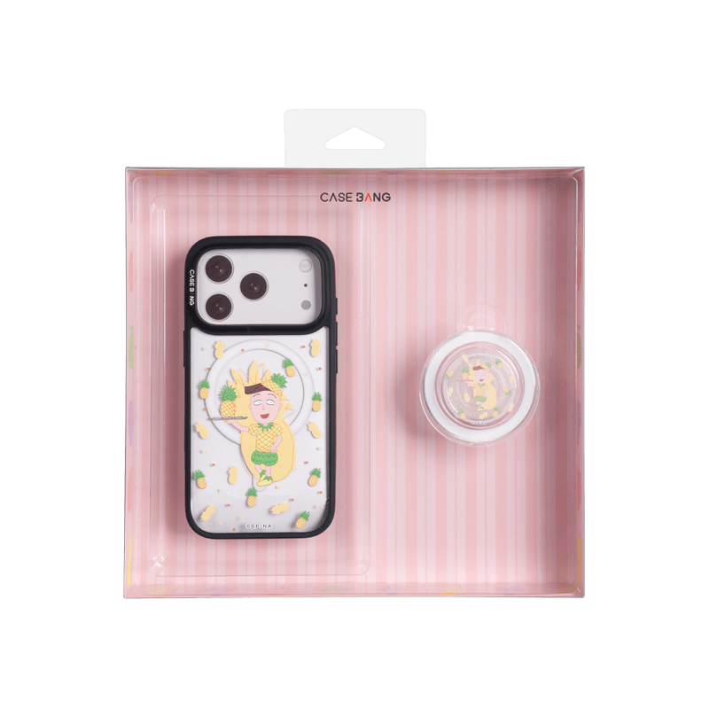 CaseBang x Maruko DuoJoy/TriJoy Box - CaseBangDuoJoy/TriJoy BoxCaseBangDuoJoy BoxHanawa - kun SeriesiPhone 14 Pro