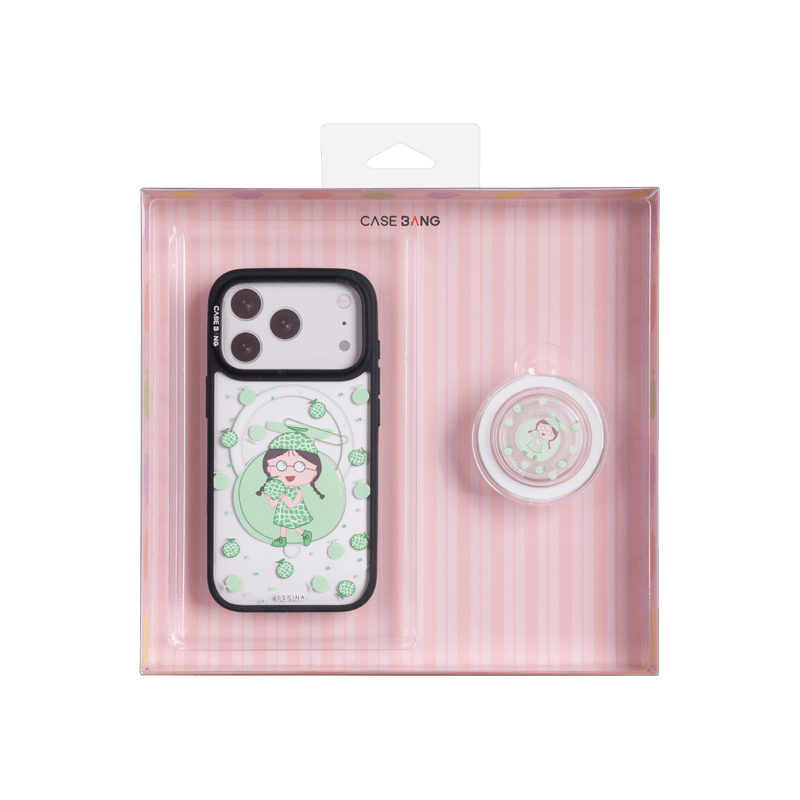 CaseBang x Maruko DuoJoy/TriJoy Box - CaseBangDuoJoy/TriJoy BoxCaseBangDuoJoy BoxTamae SeriesiPhone 14 Pro