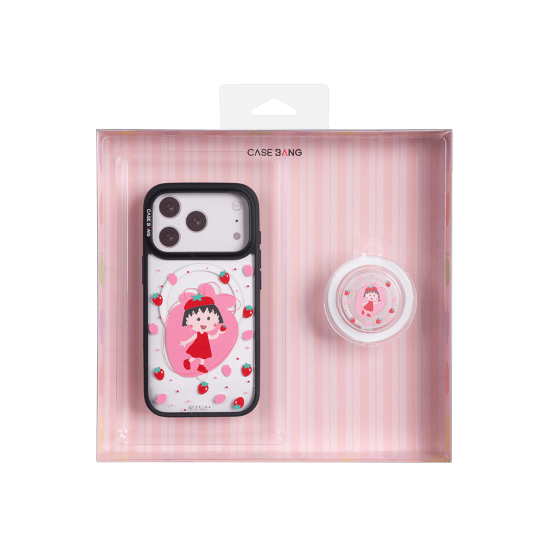 CaseBang x Maruko DuoJoy/TriJoy Box - CaseBangDuoJoy/TriJoy BoxCaseBangDuoJoy BoxMaruko SeriesiPhone 14 Pro