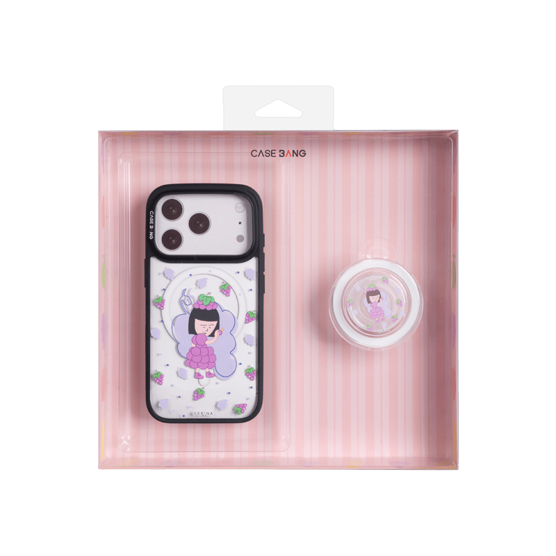 CaseBang x Maruko DuoJoy/TriJoy Box - CaseBangDuoJoy/TriJoy BoxCaseBangDuoJoy BoxNoguchi SeriesiPhone 14 Pro