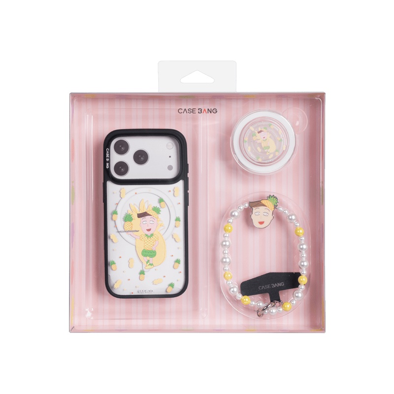 CaseBang x Maruko DuoJoy/TriJoy Box - CaseBangDuoJoy/TriJoy BoxCaseBangTriJoy BoxHanawa - kun SeriesiPhone 14 Pro