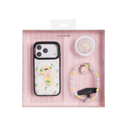 CaseBang x Maruko DuoJoy/TriJoy Box - CaseBangDuoJoy/TriJoy BoxCaseBangTriJoy BoxHanawa - kun SeriesiPhone 14 Pro