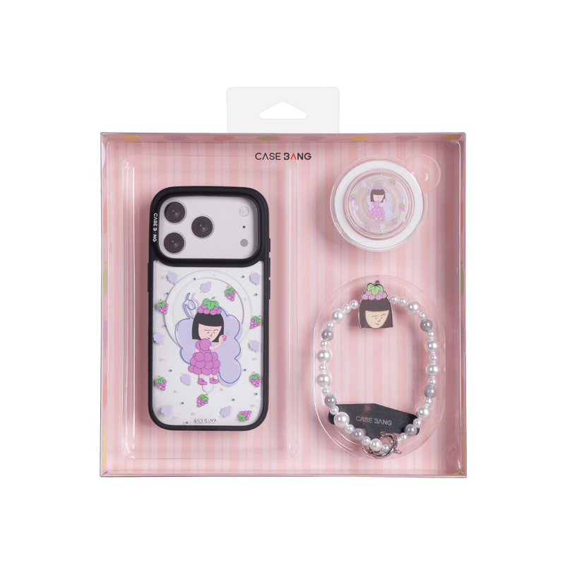CaseBang x Maruko DuoJoy/TriJoy Box - CaseBangDuoJoy/TriJoy BoxCaseBangTriJoy BoxNoguchi SeriesiPhone 14 Pro